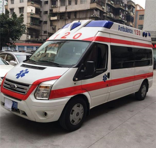 白玉非急救护车护送行业的服务质量如何保障