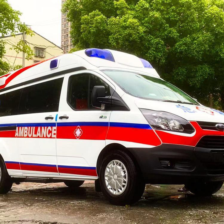 白玉重症监护救护车出租护送返乡