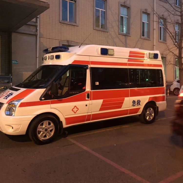 白玉一般救护车是怎么分类的