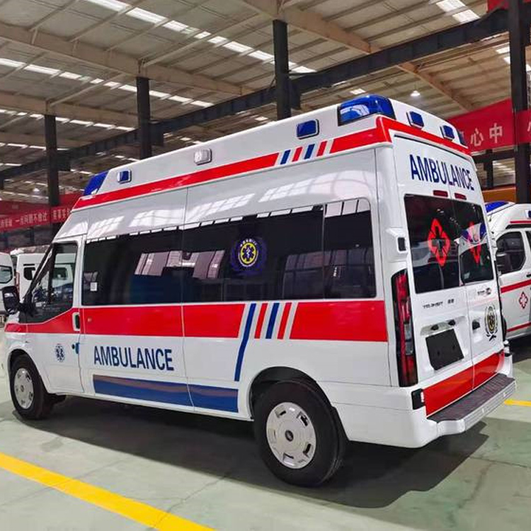 白玉救护车出租 —— 专业、安全、高效的城市急救服务