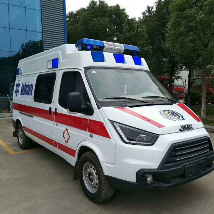 白玉瘫痪租赁救护车转运 ——生命救助的紧急响应与专业保障
